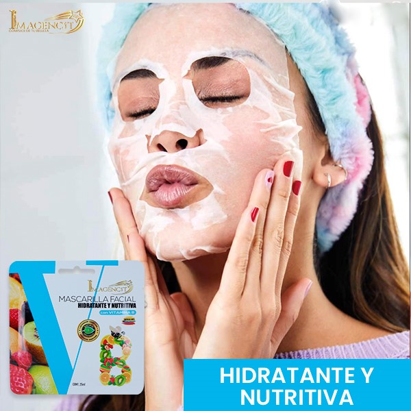 SKINCARE HIDRATANTE CON