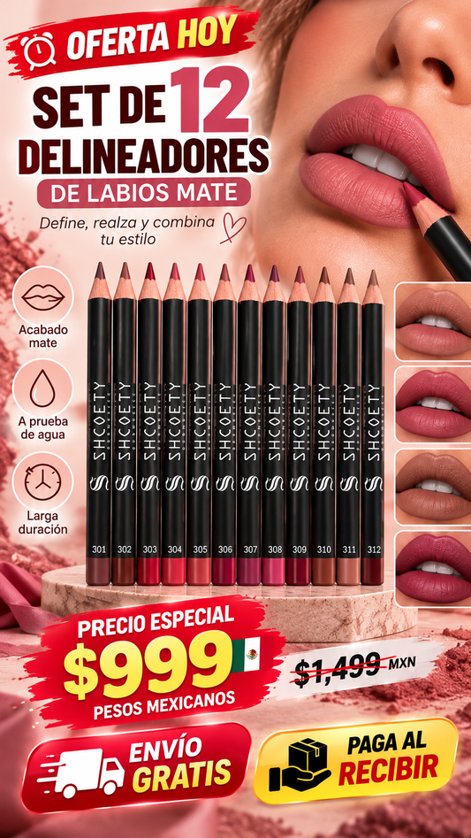 lapices delineadores