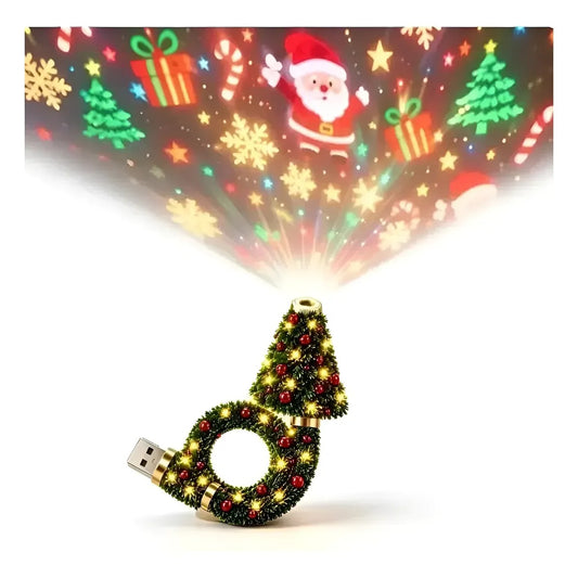 Arbol USB Navidad