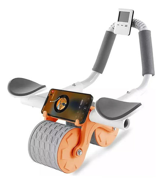 Rueda Abdominal Con Soporte Para Codo