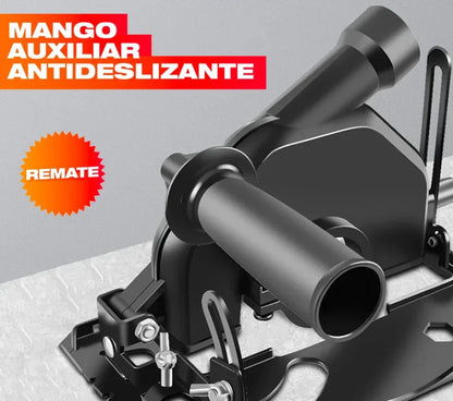 ADAPTADOR PARA AMOLADORA ANGULAR 0-45º