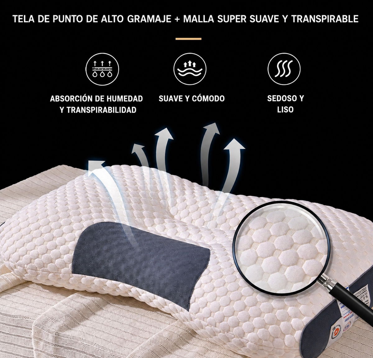 Almohada Para Cuello Viral