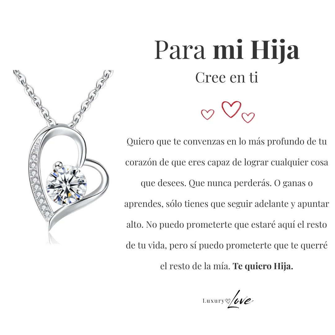 Collar Amor-Eterno™ hija