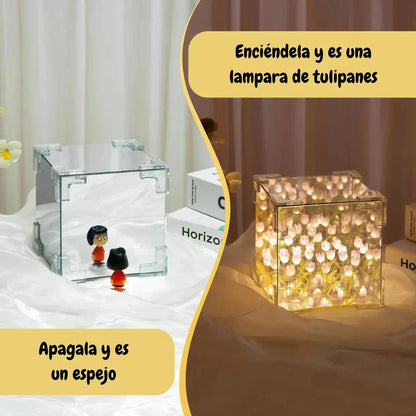 Tulipanes infinitos