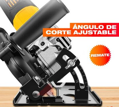 ADAPTADOR PARA AMOLADORA ANGULAR 0-45º