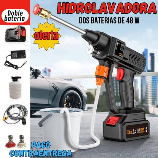 Hidrolavadora Eléctrica Portátil