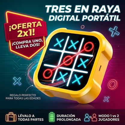 Tres En Raya