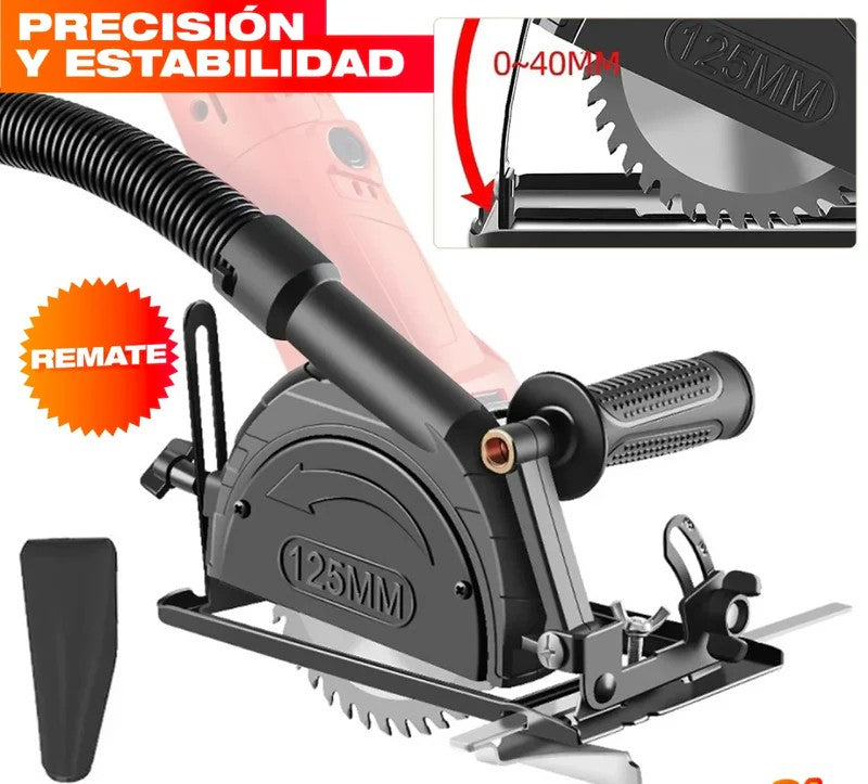 ADAPTADOR PARA AMOLADORA ANGULAR 0-45º