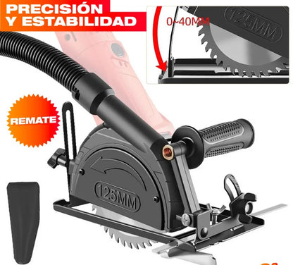 ADAPTADOR PARA AMOLADORA ANGULAR 0-45º
