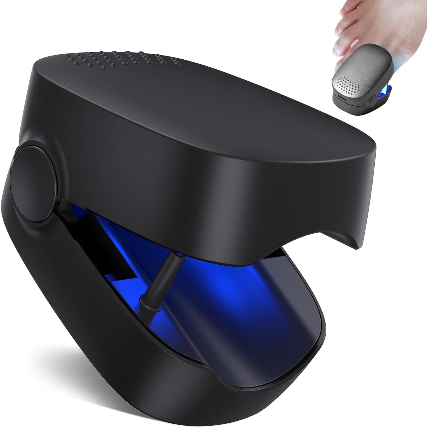 Dermolux™ | Tratamiento Antihongos Profesional En Casa 🦶💅