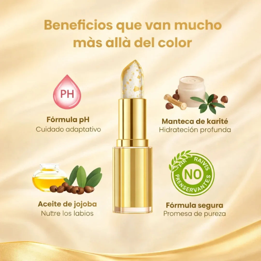 Pintalabios Adaptive Glow