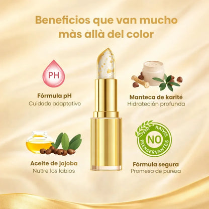 Pintalabios Adaptive Glow