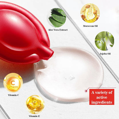 BaliSecret™ | Vitaminas A, C, E, B5, para cabello débil ✨💆