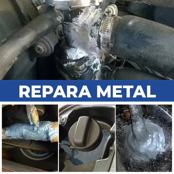 ProFix™ | Kit Repara Metal Profesional 2 en 1 🛠️