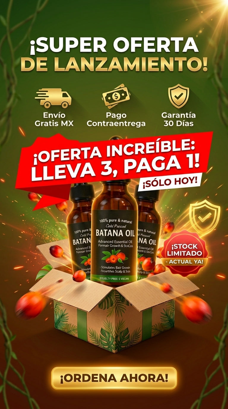 Aceite De Batana