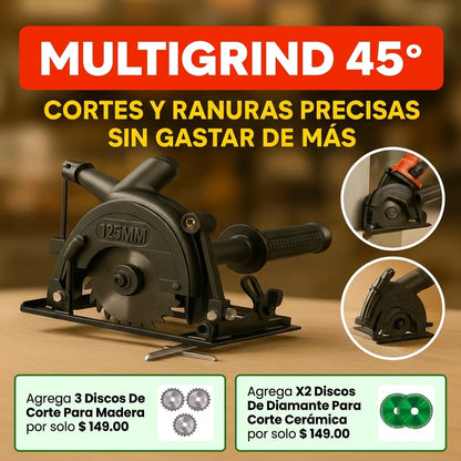 ADAPTADOR PARA AMOLADORA ANGULAR 0-45º