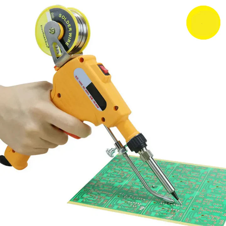 PISTOLA PARA SOLDAR A UNA MANO