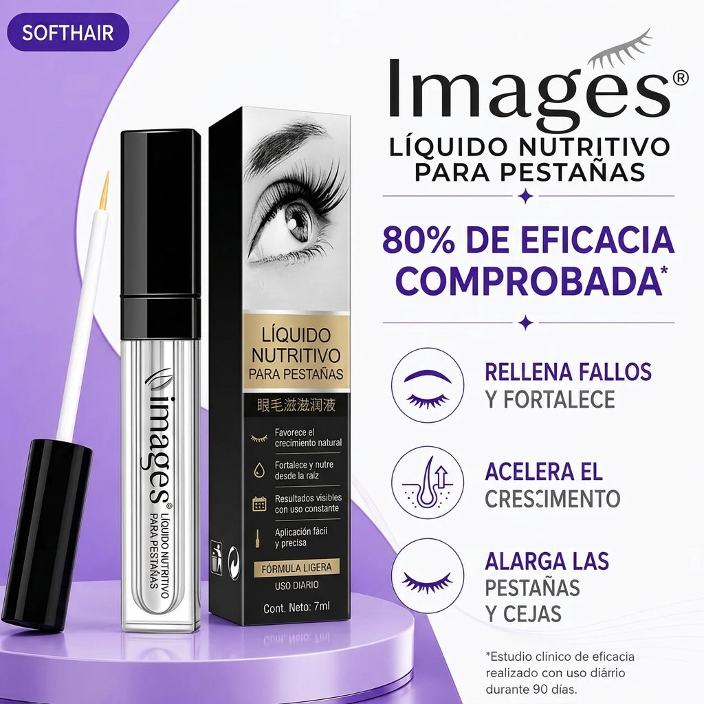 Serum Alargador Cejas Pestana Crecimient