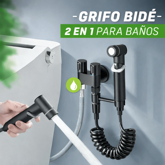 Grifo Para Baño de Tusti™