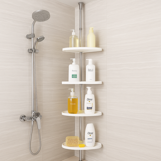 Sorty™ | Esquinero de Ducha Ajustable