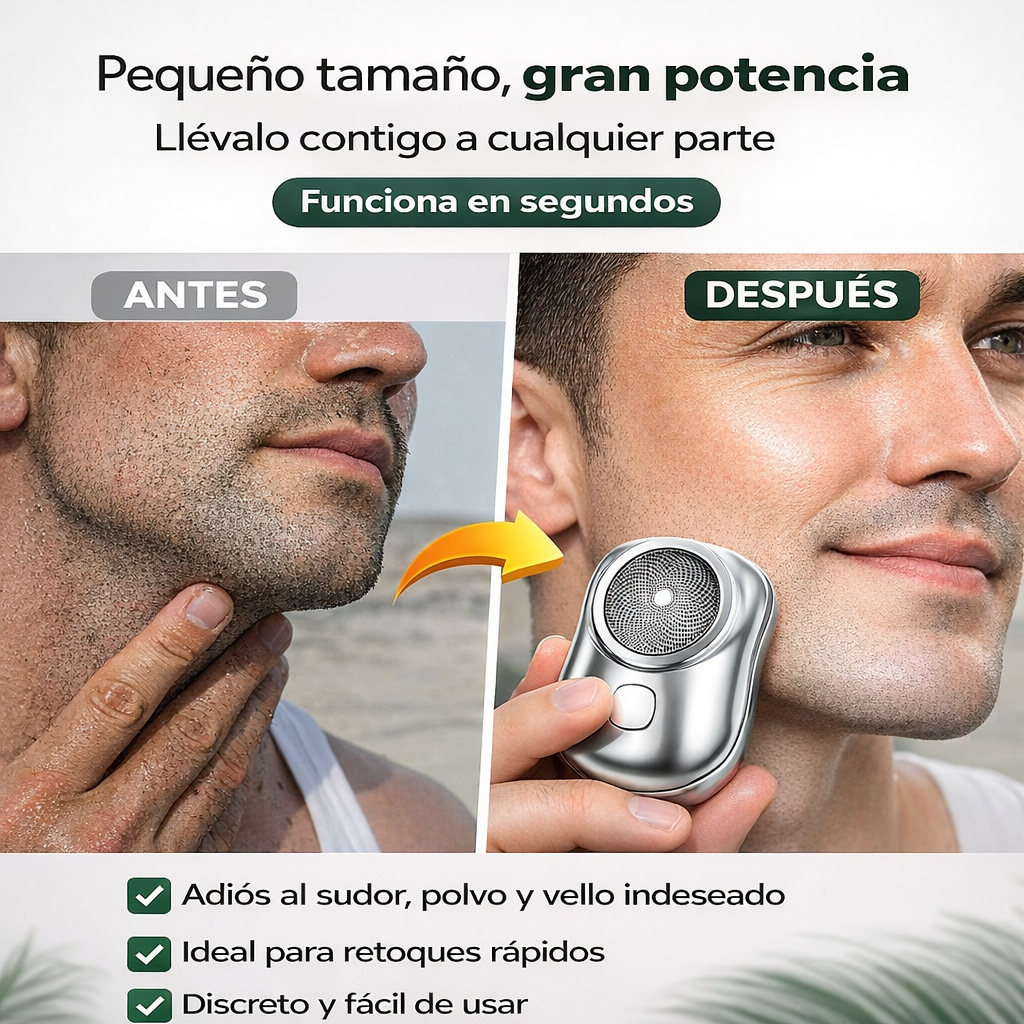 Afeitadora Portátil - NeoBlade™