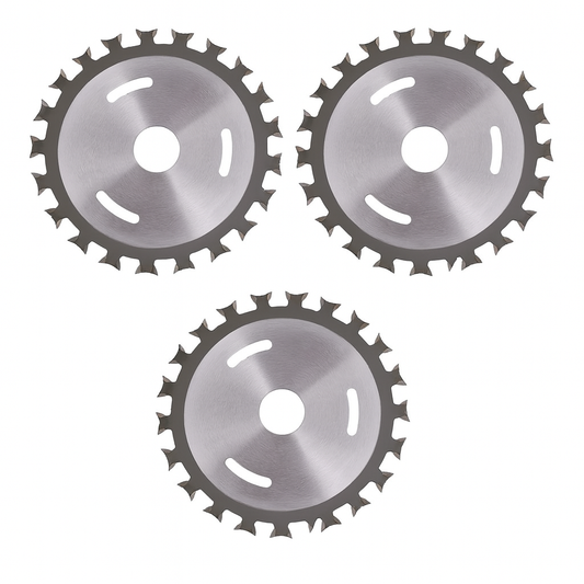 X3 Discos De Corte Para Madera 🪚