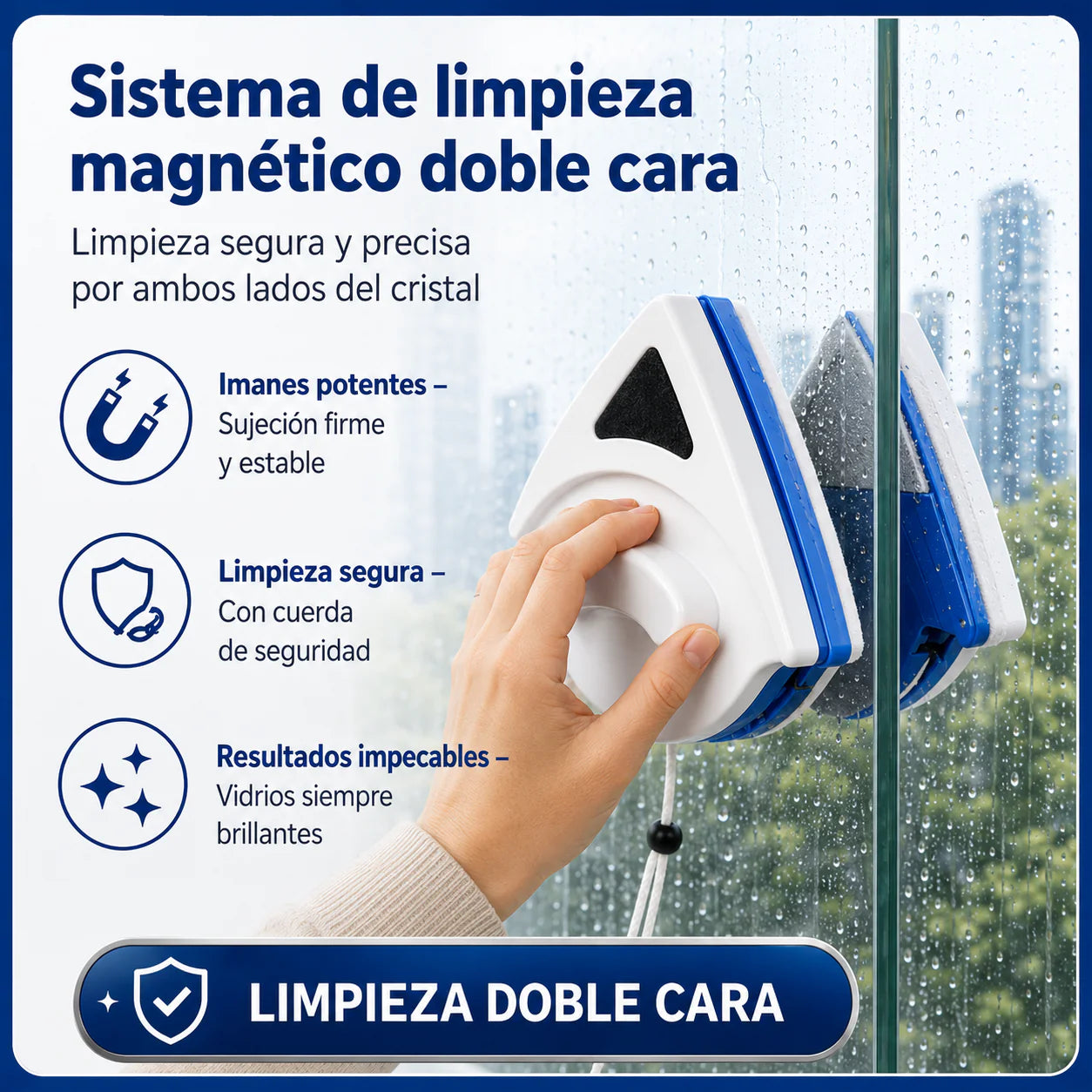 Limpiador De Ventana