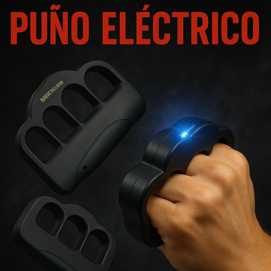 Taser Boxer™ | Protección Instantánea ⚡