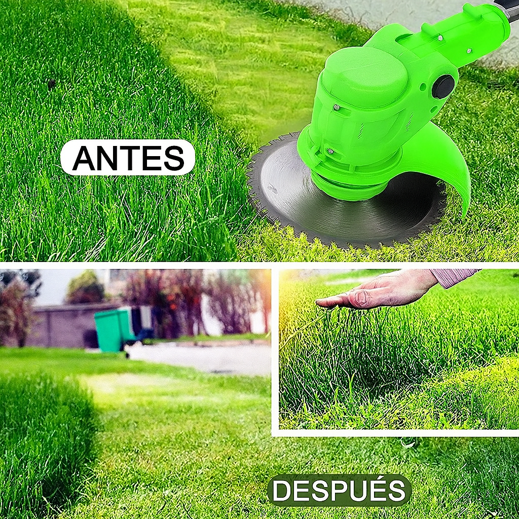 TURBOBLADE™ | Desbrozadora Eléctrica 3 en 1🌱