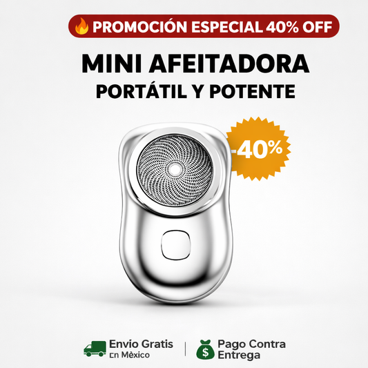 Afeitadora Portátil - NeoBlade™ 2.0