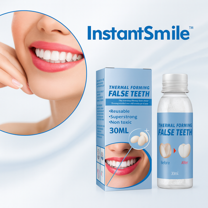 InstantSmile™ | Kit Premium Prótesis Dental Moldeable