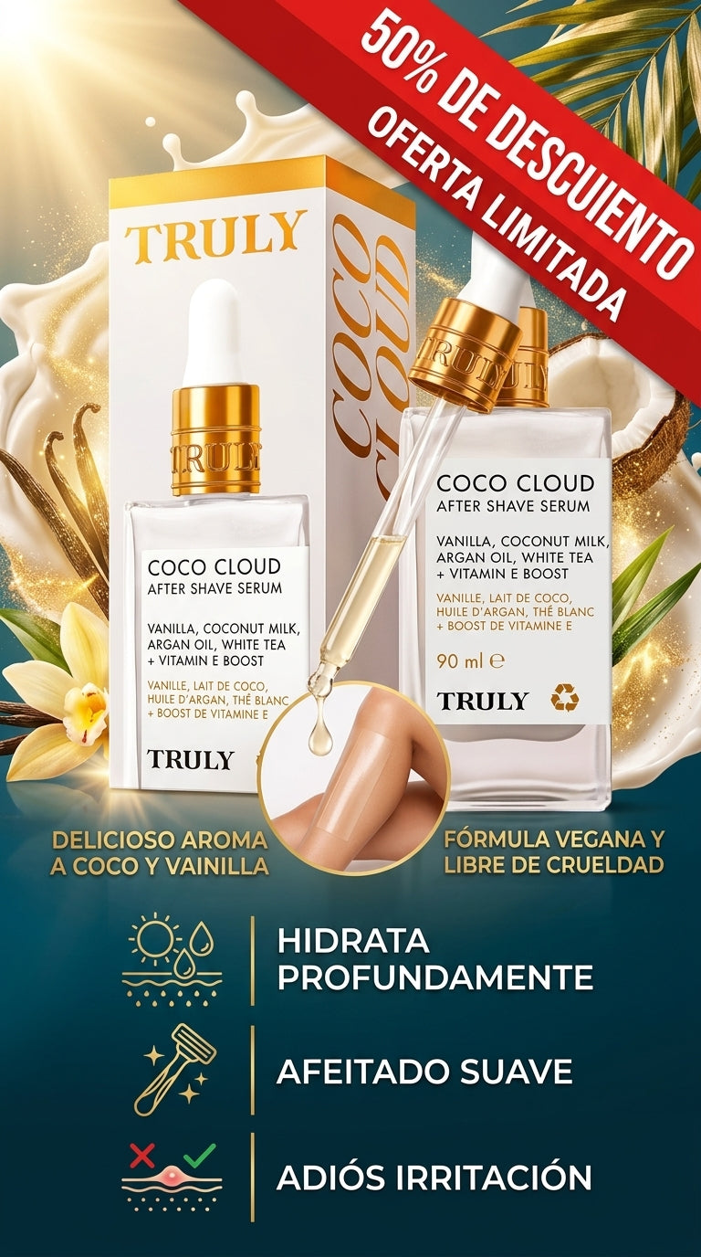 Truly Beauty Coco Cloud 90 Ml