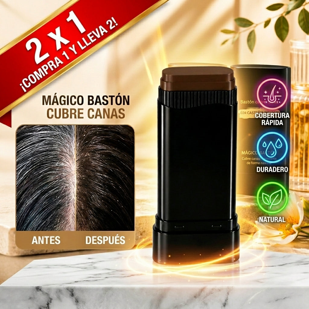 Barra Cubre Canas 2x1