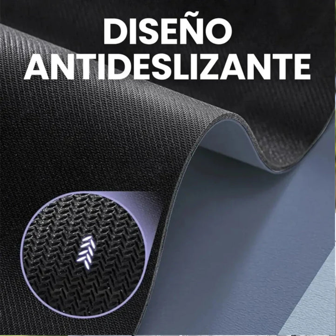 Set de 2 Tapetes Ultra Absorbentes de Baño y Cocina
