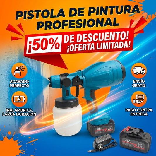 Pistola Pulverizadora