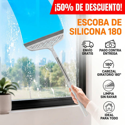 Limpiador De Silicona Con Cabezal 180