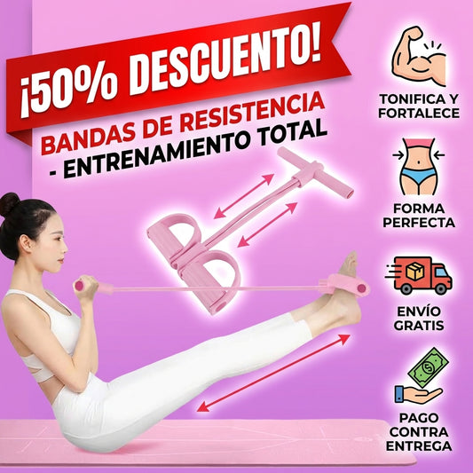 Bandas De Resistencia