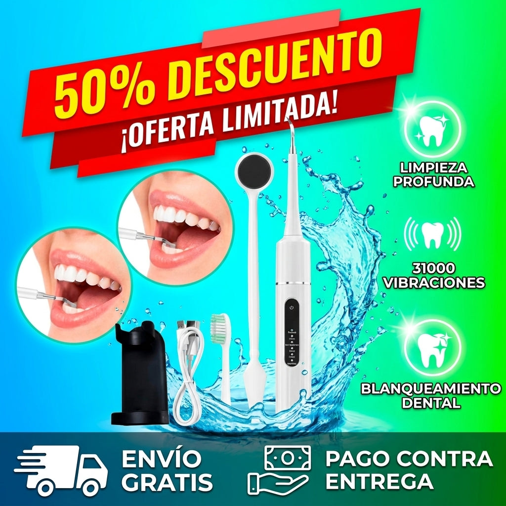Cepillo De Dientes Electrico