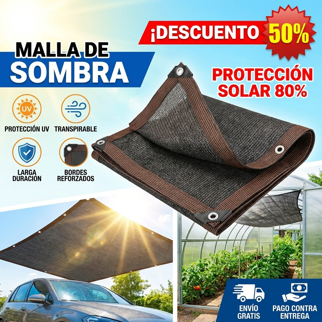 Malla Sombra