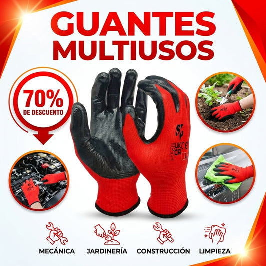 Guantes Multiusos
