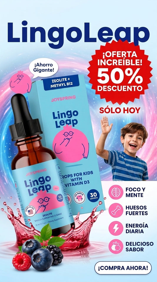 Lingoleap