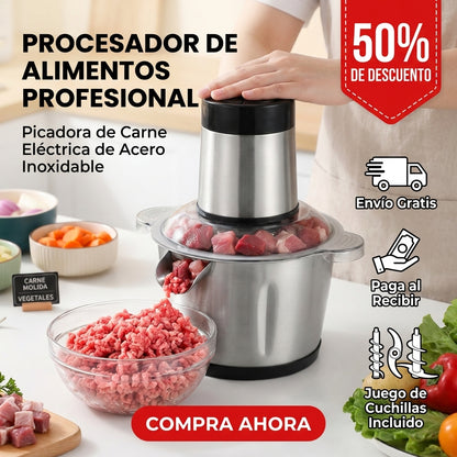 Procesadora De Alimentos