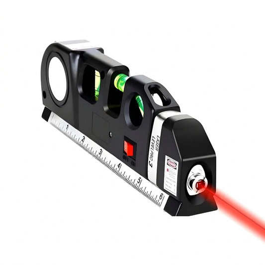 Nivelador Laser Cinta Metrica 2.5M