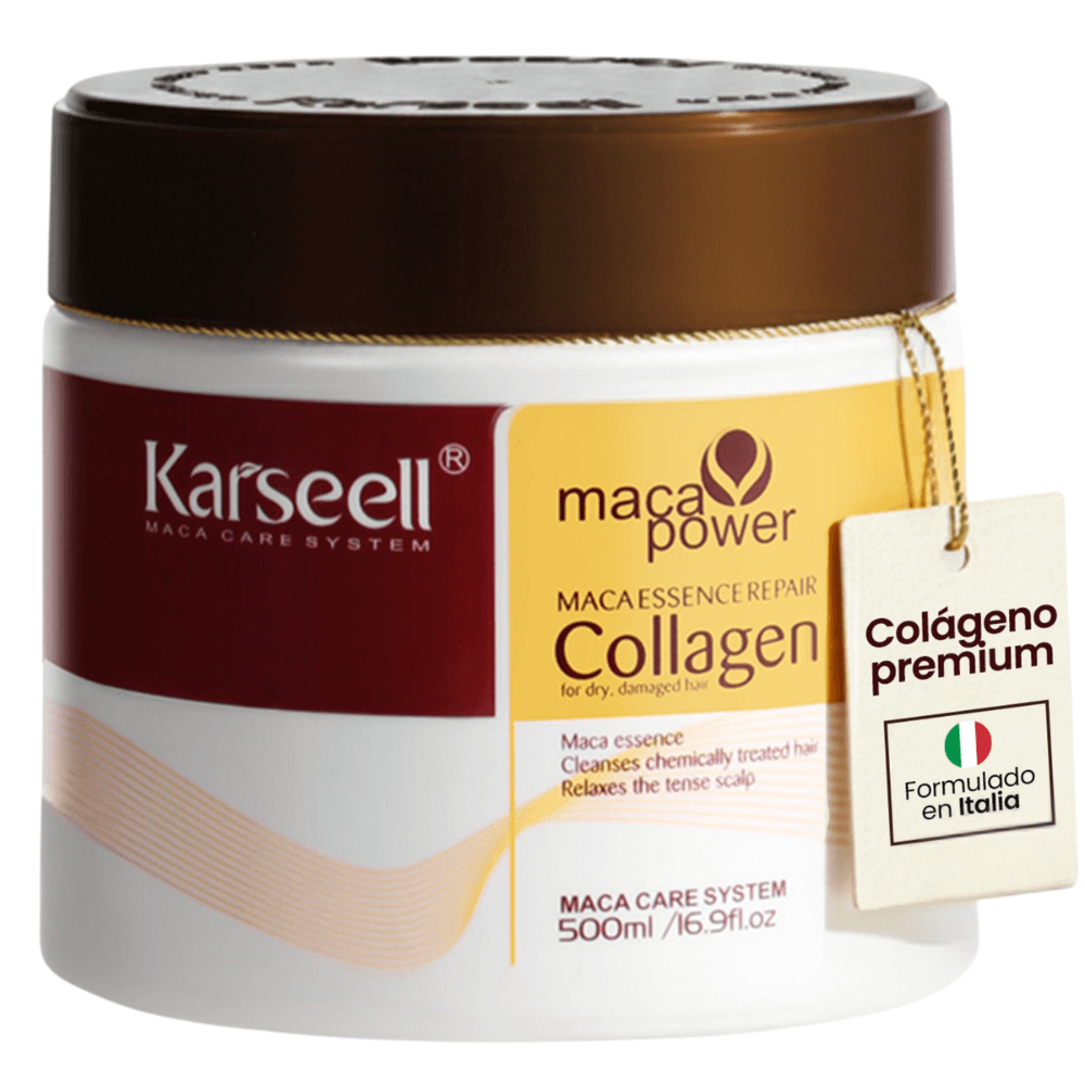 Karseell™ - Mascarilla de Colágeno Reparadora