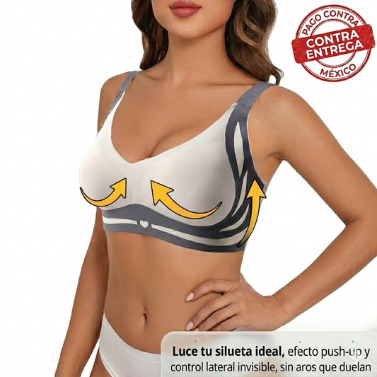 BRASIER PUSHUP SIN COSTURAS BeYou™ 😍