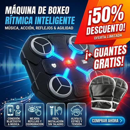 Tablero Para Box Maquina De Boxeo