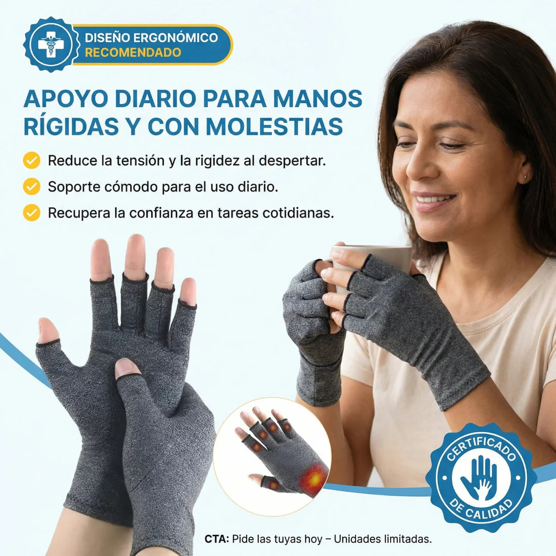 MANOS ARTRITIS