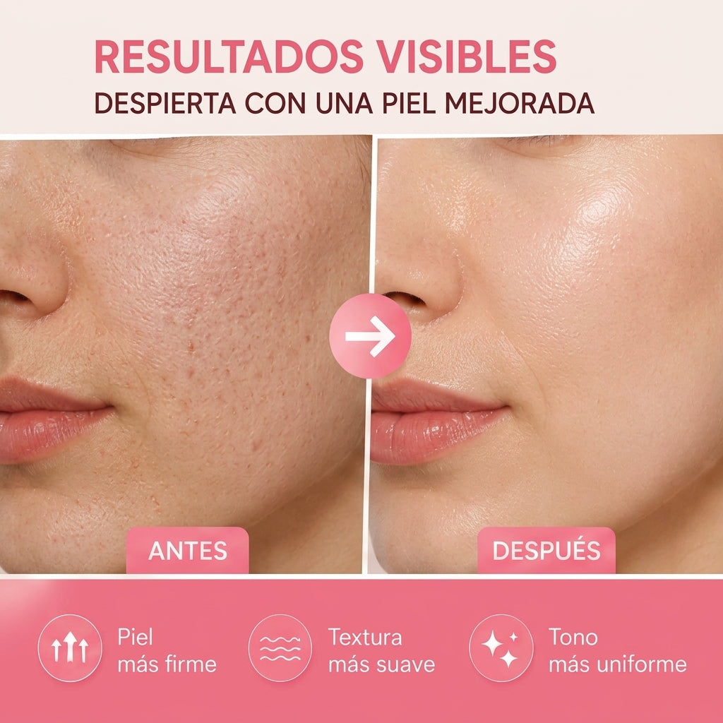 Mascarilla Para Dormir Amococo