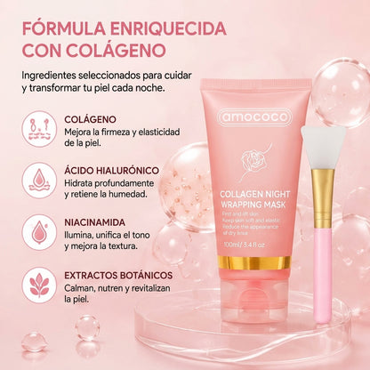 Mascarilla Para Dormir Amococo