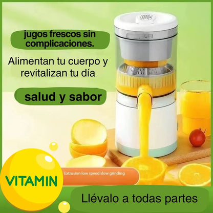 Exprimax® | Exprimidor eléctrico 🍊🍹